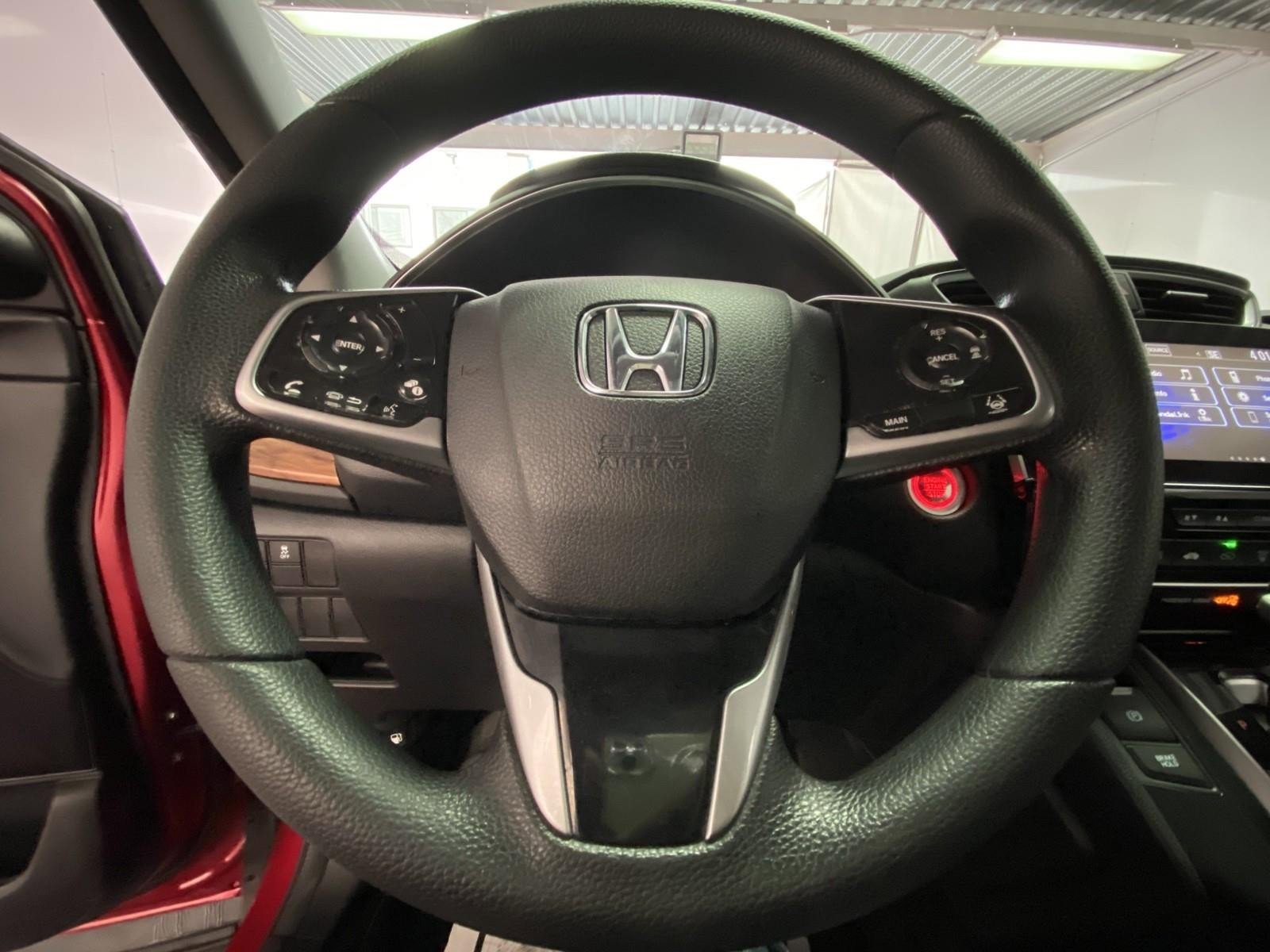 Used 2022 Honda CR-V EX image 29