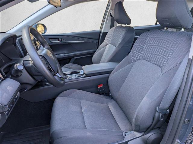 Certified 2026 Toyota Camry LE FWD image 15