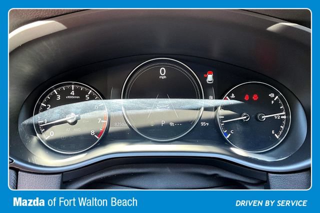 Used 2025 MAZDA CX-50 AWD 2.5 S w/ Weather Package image 12