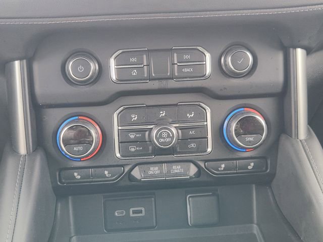 Used 2021 Chevrolet Tahoe Z71 AWD/4WD image 17