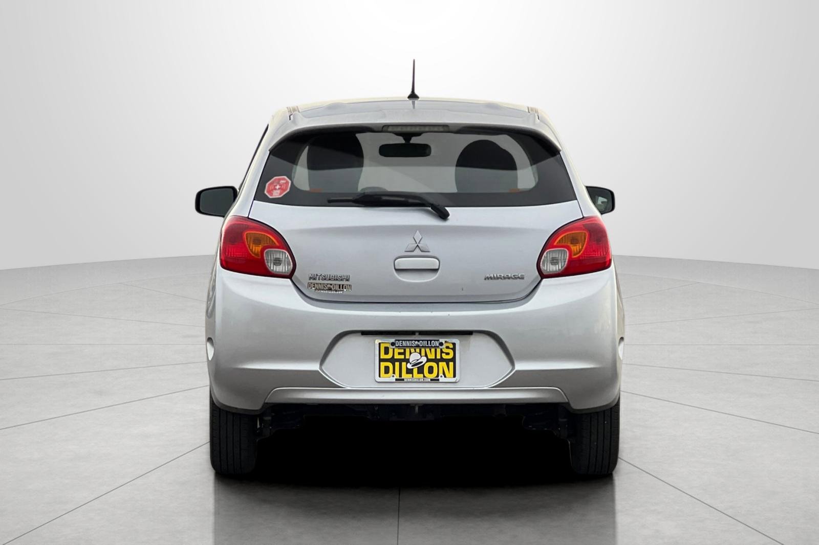 Used 2015 Mitsubishi Mirage DE image 5