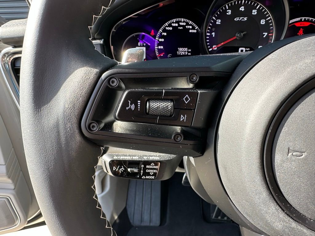 Certified 2023 Porsche Panamera GTS image 19