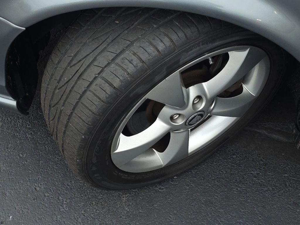 Used 2003 Jaguar S-TYPE 4.2 image 12