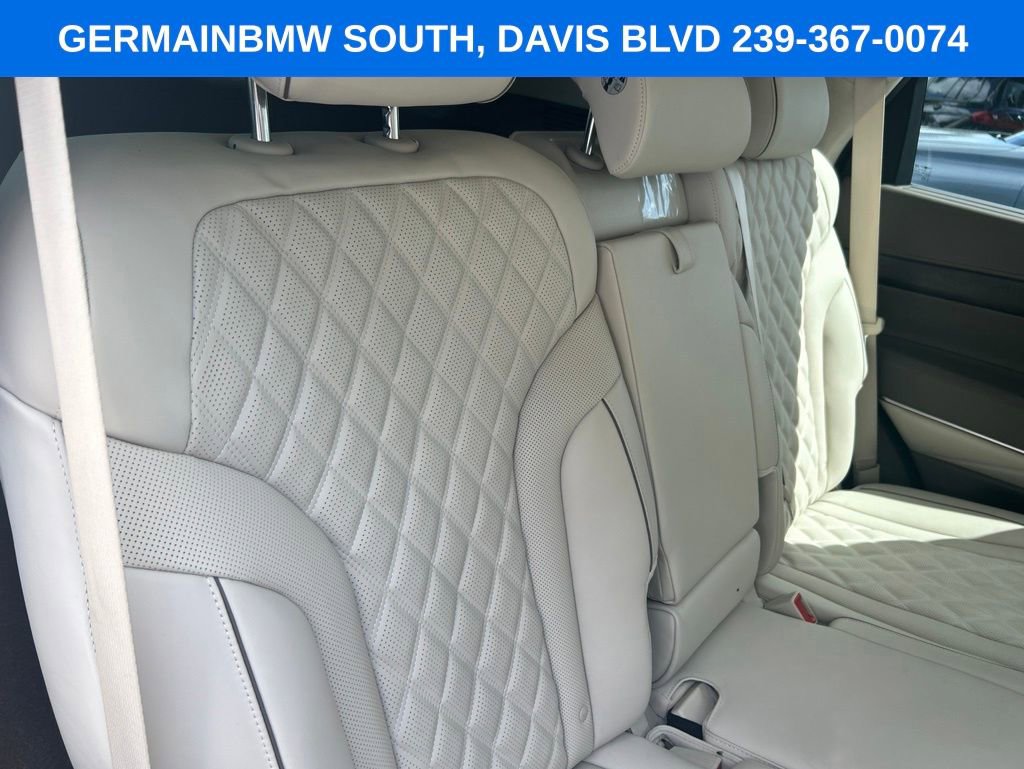 Used 2023 Genesis GV80 3.5T w/ Prestige Package AWD/4WD image 26