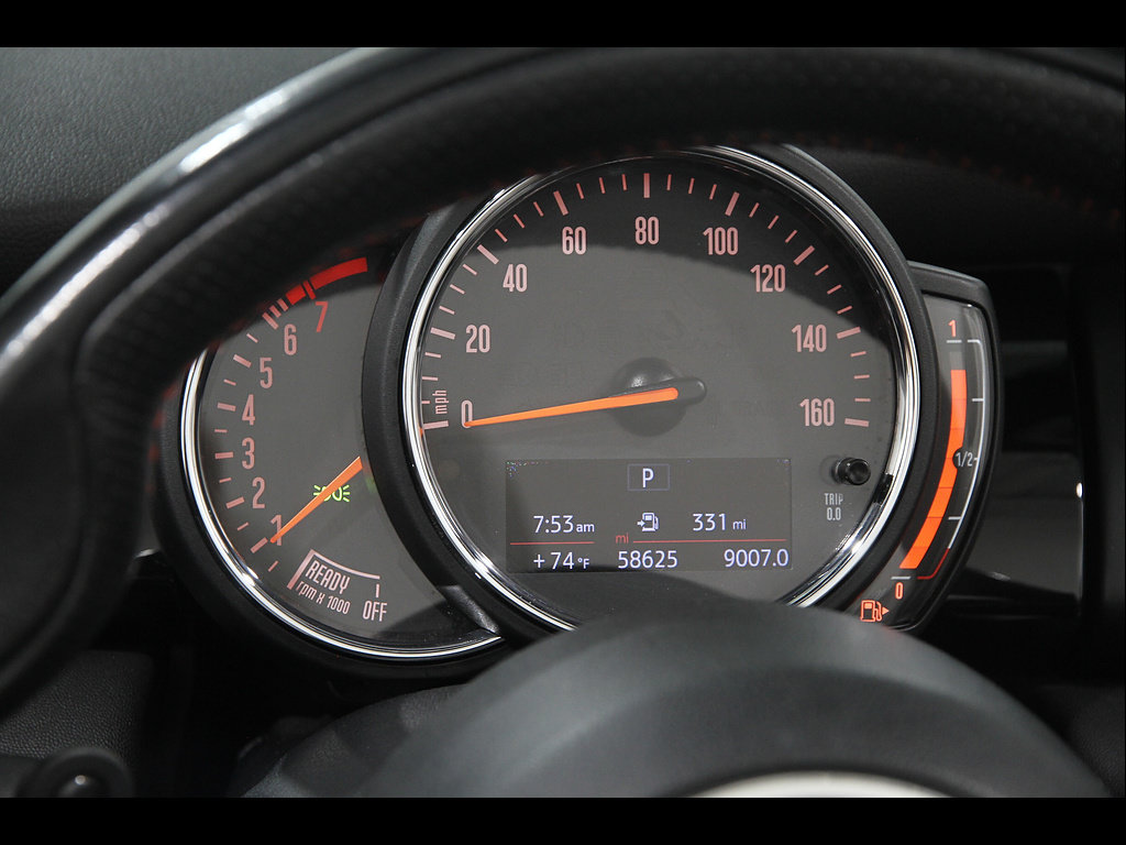 Used 2019 MINI Cooper S w/ Premium Package FWD image 9