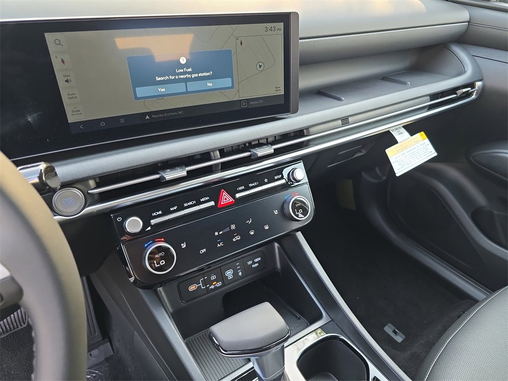 New 2025 Hyundai Tucson SEL image 21