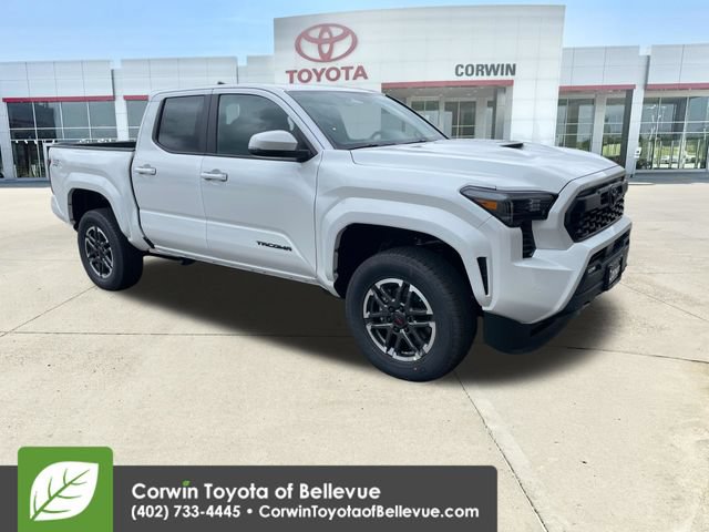 New 2026 Toyota Tacoma TRD Sport