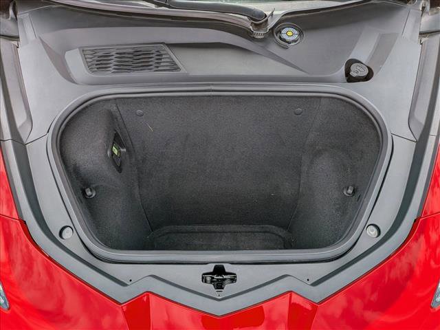 Used 2023 Chevrolet Corvette Stingray Premium Conv w/ Z51 Performance Package RWD image 21