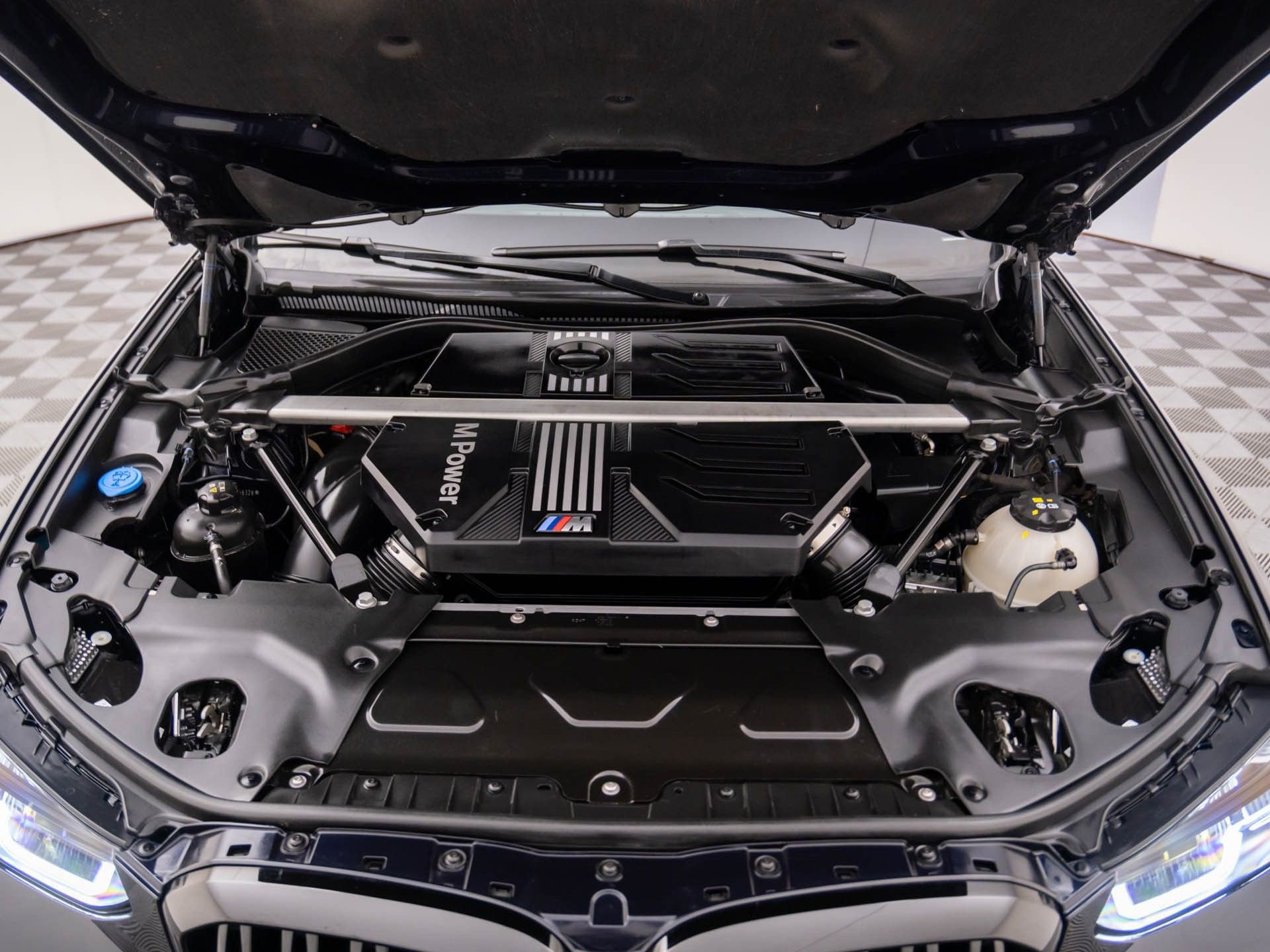 Used 2023 BMW X4 M w/ Competition Package image 37