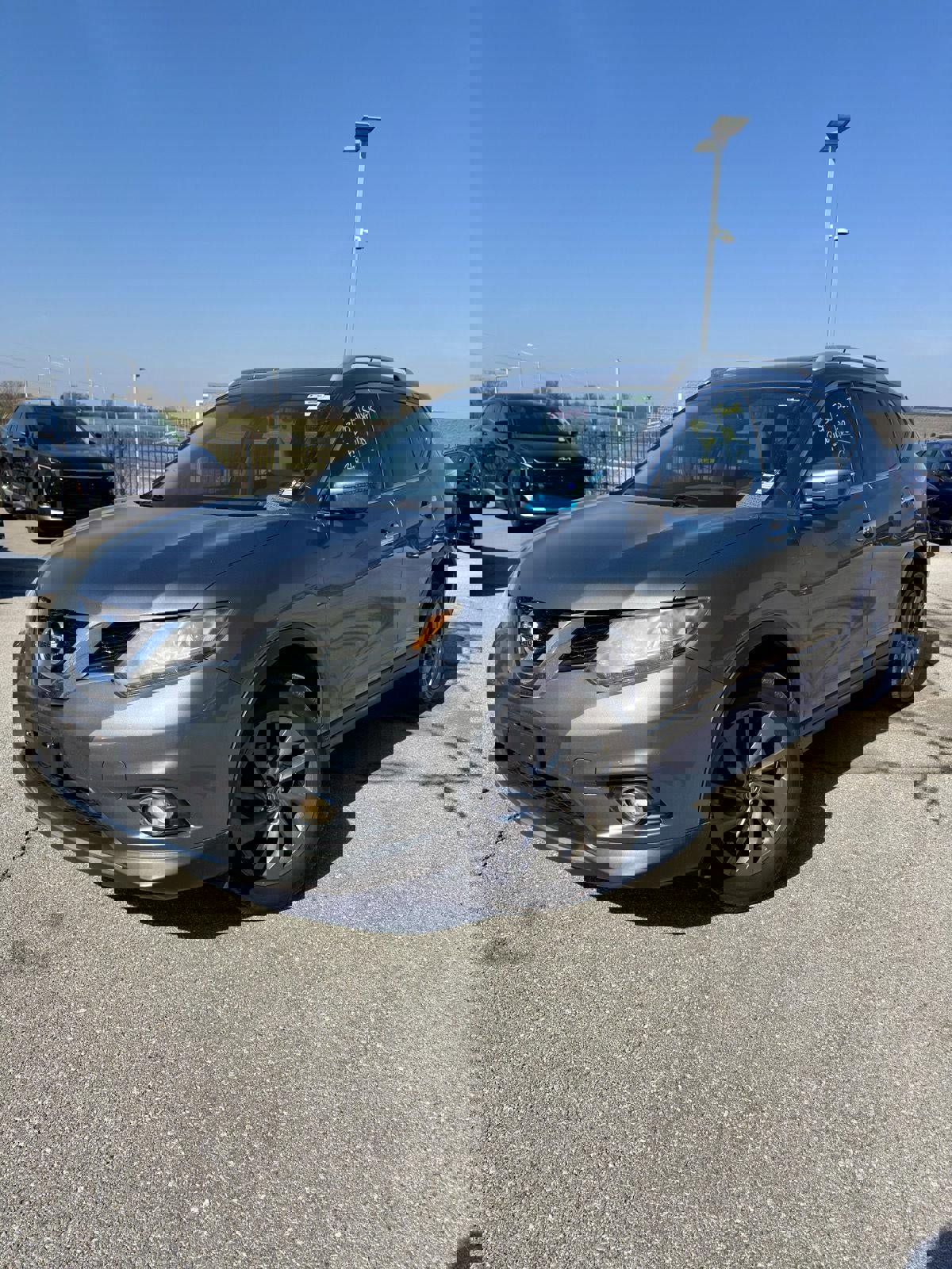 Used 2016 Nissan Rogue SL w/ SL Premium Package