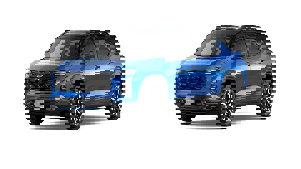 New 2026 Chevrolet Equinox RS w/ Convenience Package III image 3