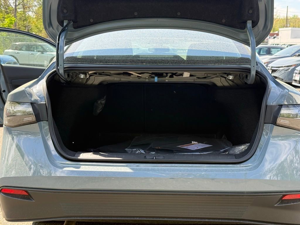 New 2026 Nissan Sentra SV image 23