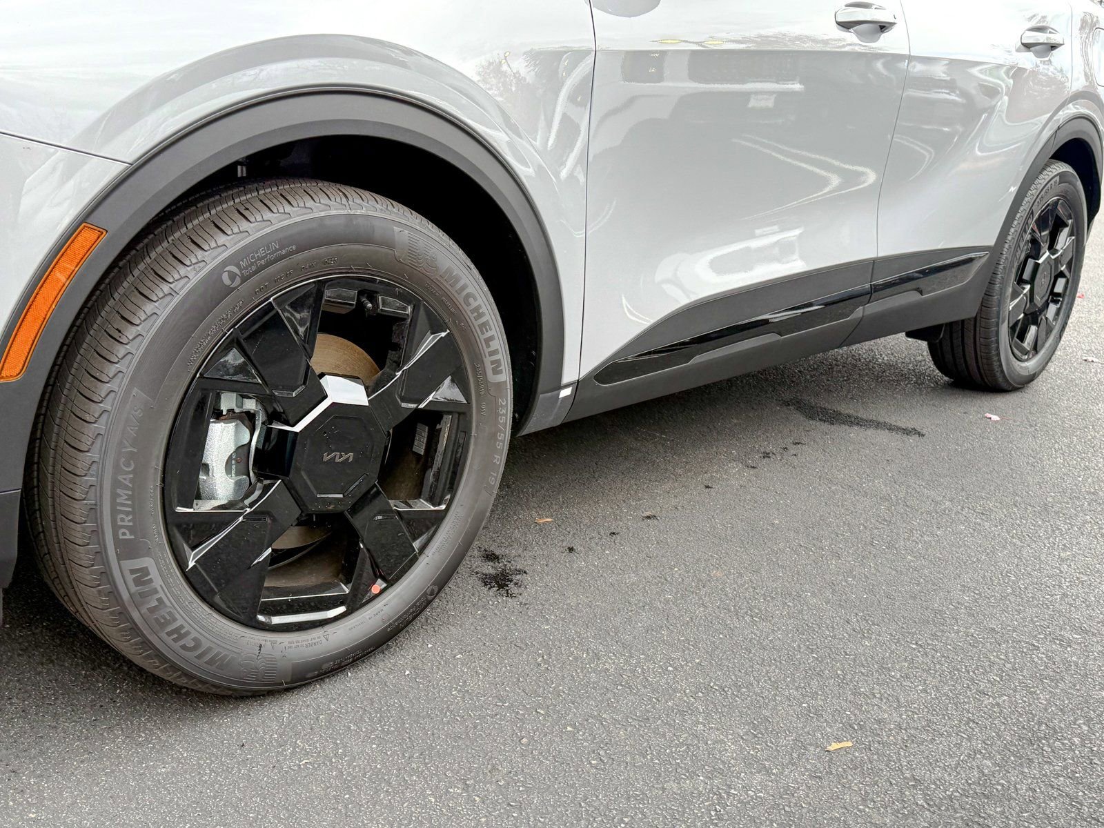 New 2026 Kia Sportage X-Line image 4