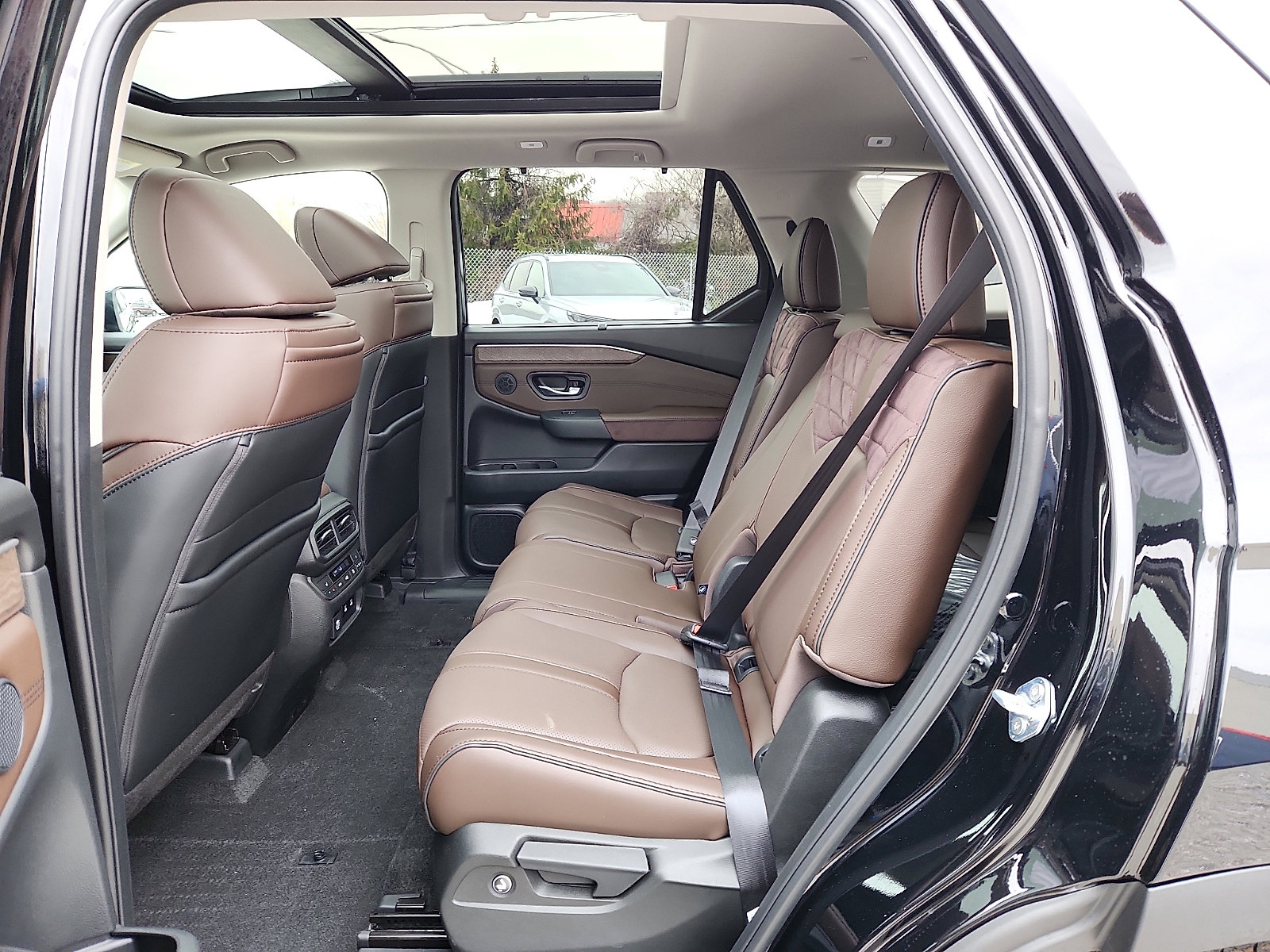 New 2026 Honda Pilot Elite image 6