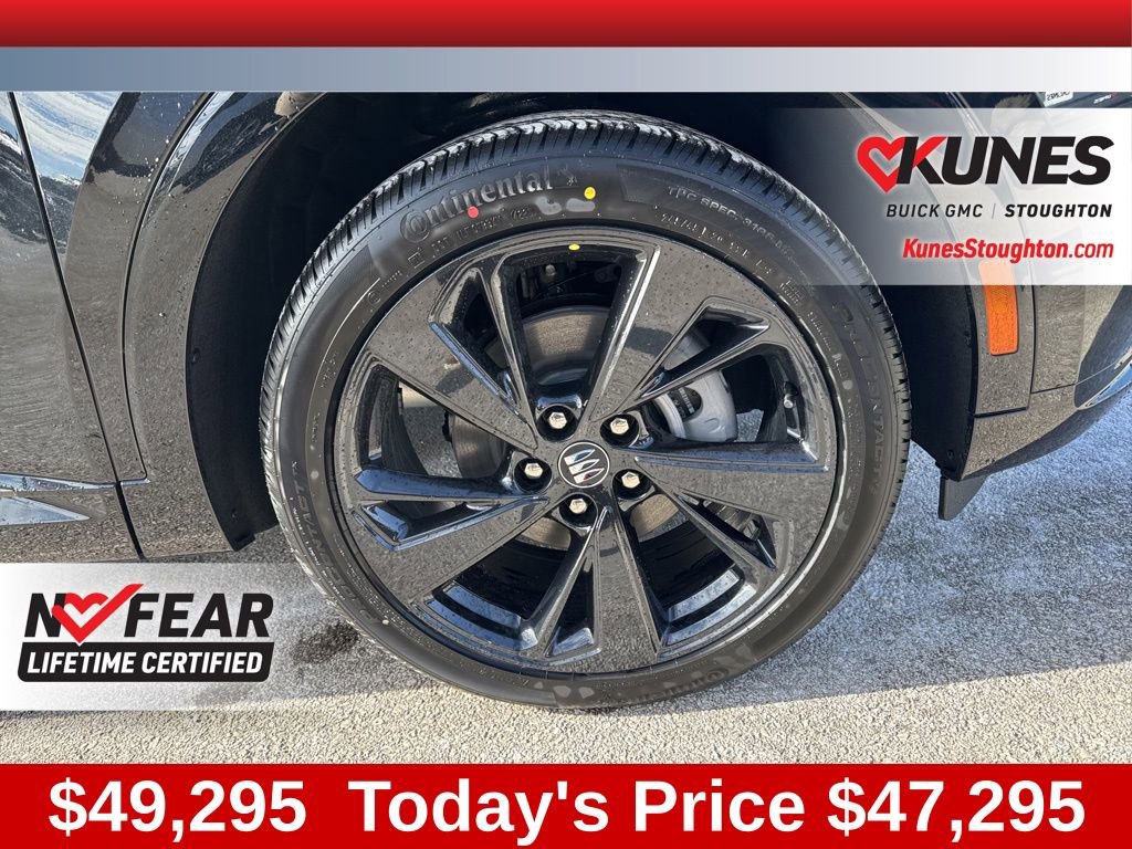New 2026 Buick Envision Sport Touring image 16