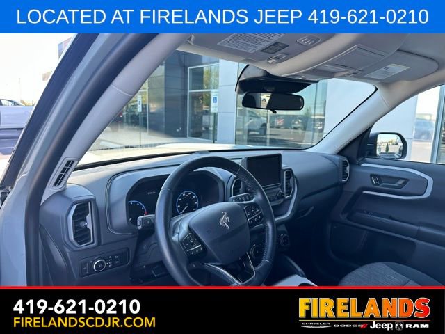 Used 2023 Ford Bronco Sport Big Bend w/ Convenience Package image 16