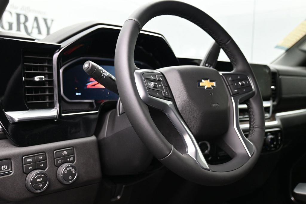 New 2026 Chevrolet Silverado 1500 LT AWD/4WD image 14