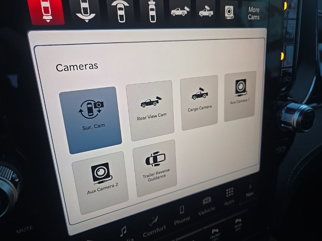 New 2026 RAM 2500 Limited image 77