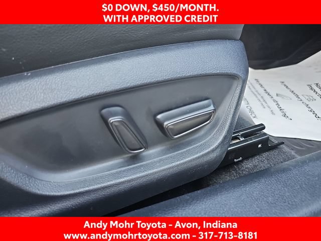 Used 2024 Toyota Camry XLE FWD image 37