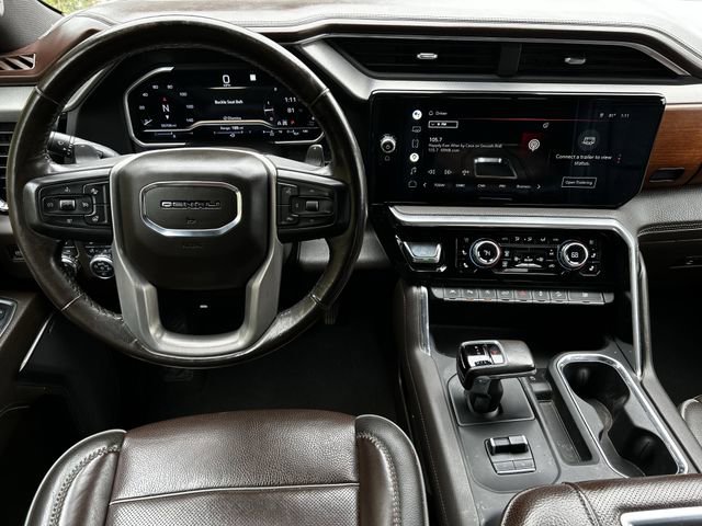 Used 2022 GMC Sierra 1500 Denali w/ Denali Reserve Package AWD/4WD image 12