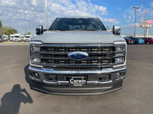 New 2025 Ford F350 King Ranch w/ Chrome Package image 7