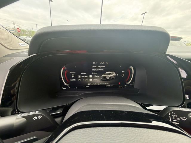 New 2026 Nissan Pathfinder Platinum AWD/4WD image 15