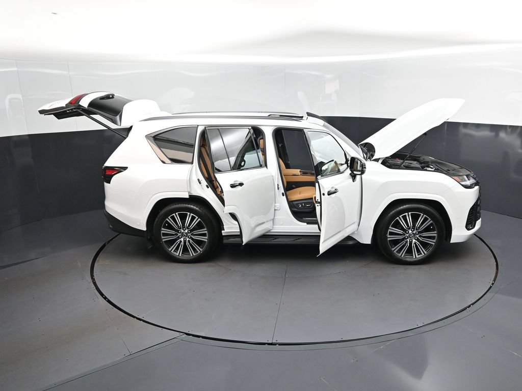New 2026 Lexus LX 700h Luxury w/ Appearance Package AWD/4WD image 51