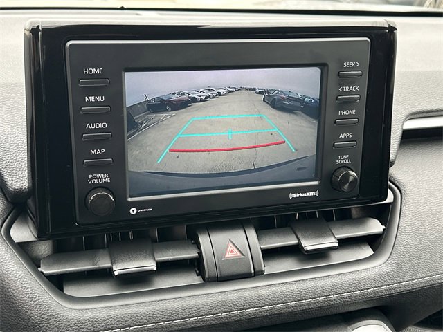 Certified 2021 Toyota RAV4 LE image 25