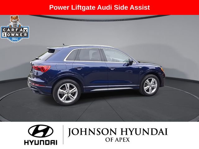 Used 2021 Audi Q3 2.0T Premium w/ Convenience Package AWD/4WD image 9