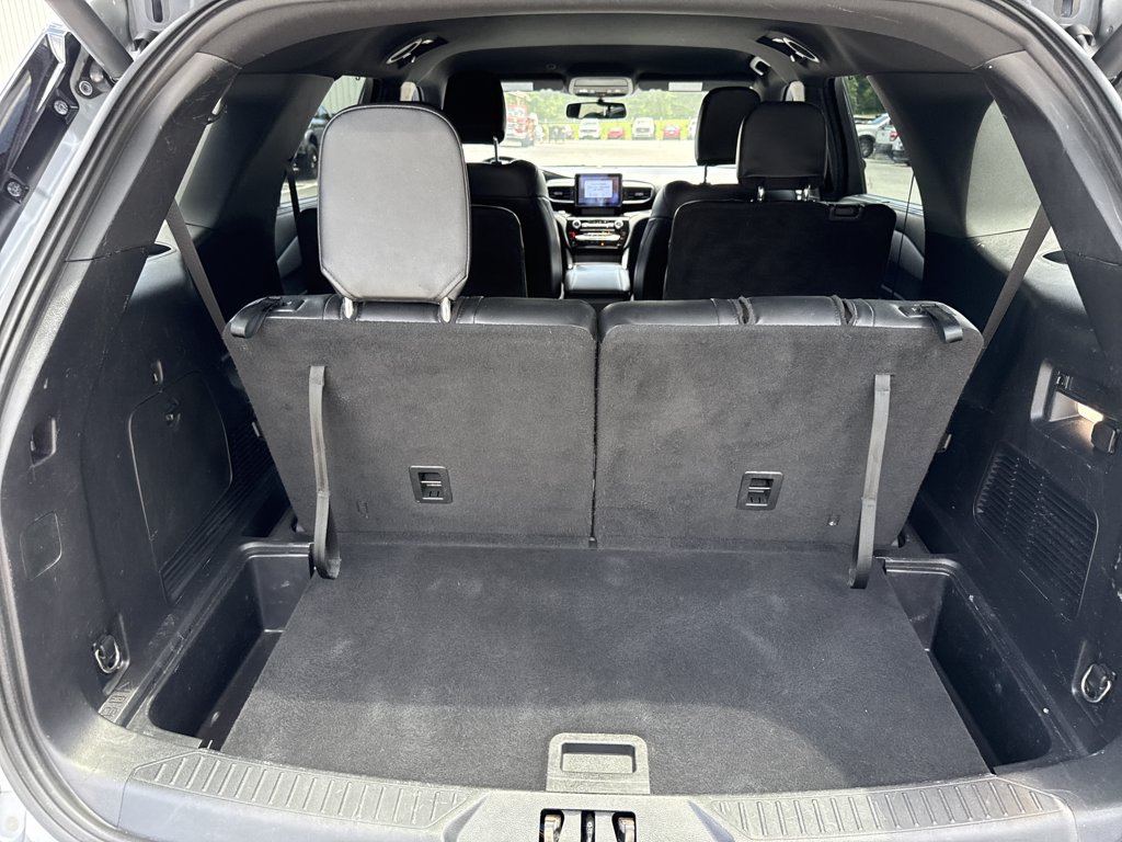Used 2022 Ford Explorer ST w/ ST Street Pack RWD image 18