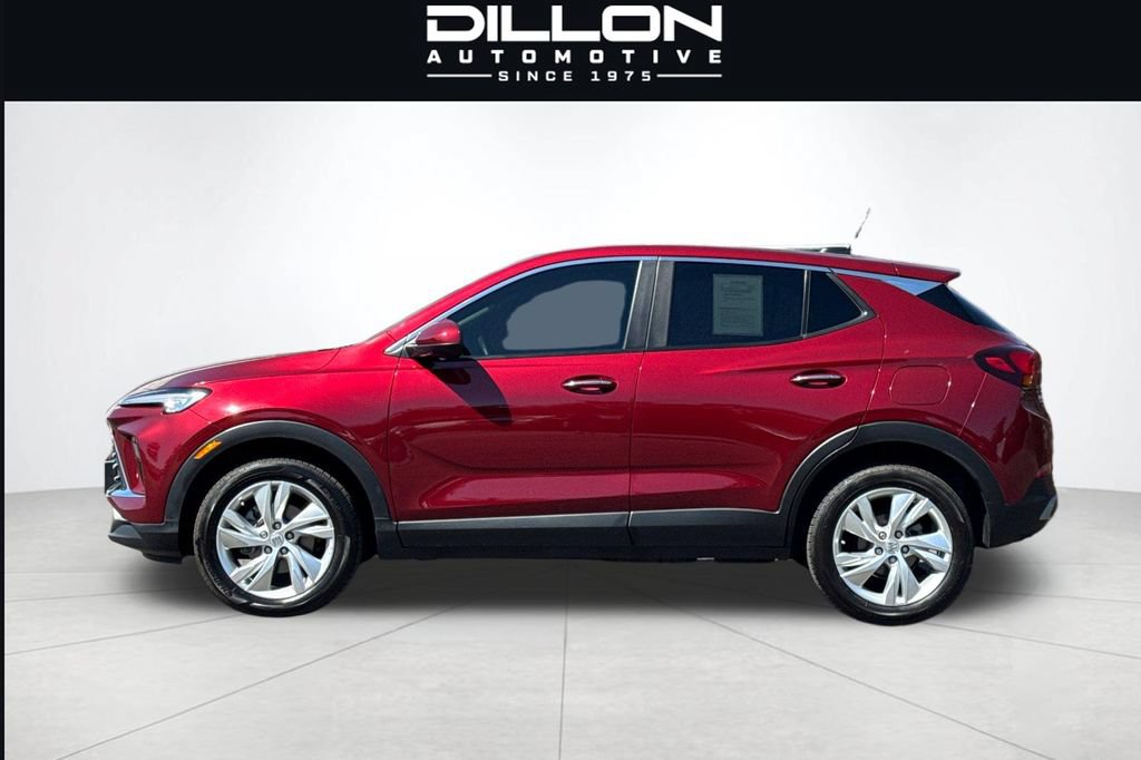 Used 2024 Buick Encore GX Preferred w/ Comfort Package AWD/4WD image 7