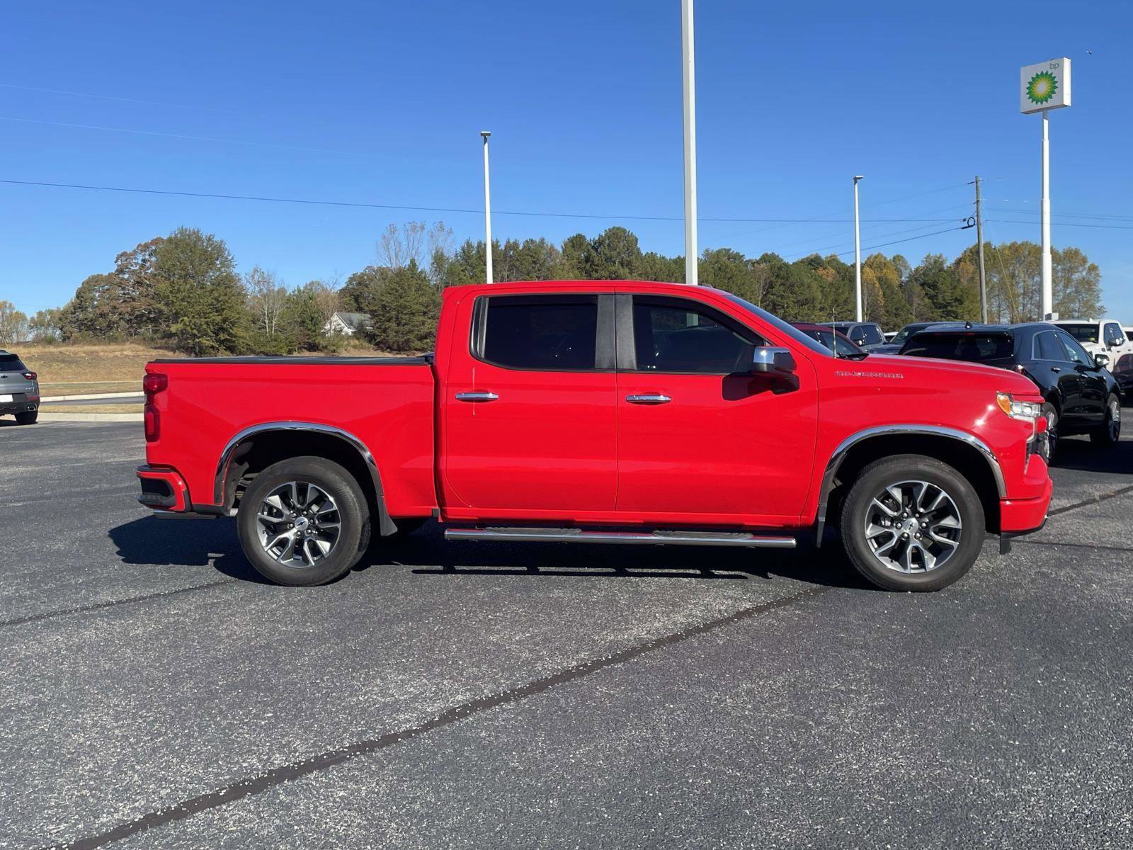 Certified 2023 Chevrolet Silverado 1500 RST w/ Protection Package image 15