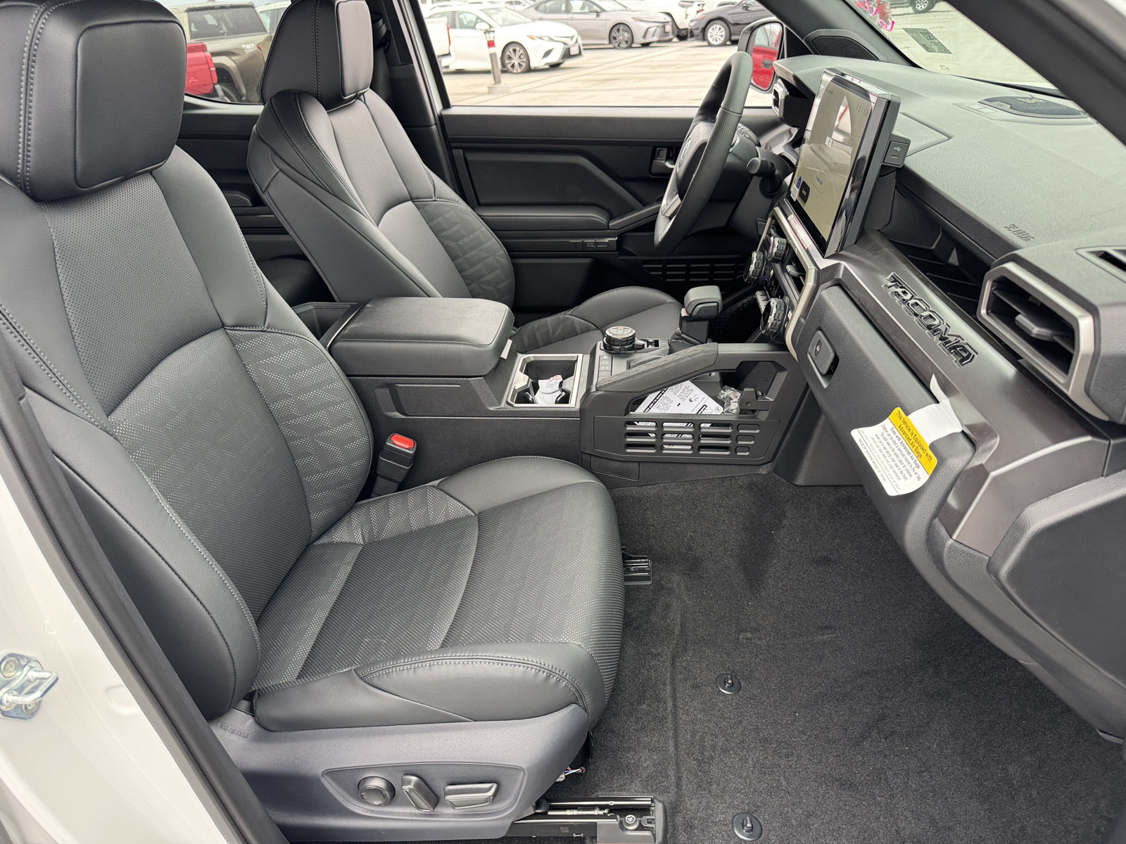 New 2026 Toyota Tacoma TRD Off-Road AWD/4WD image 8
