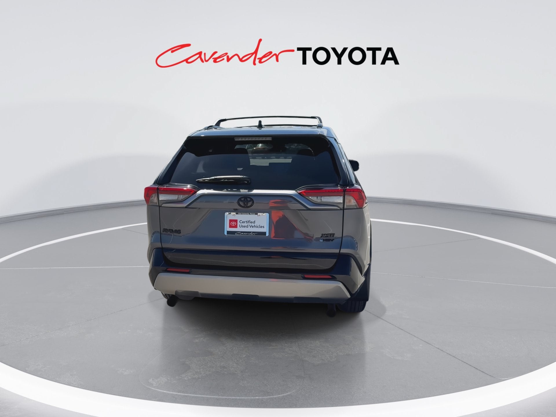 Certified 2025 Toyota RAV4 XSE AWD/4WD image 7