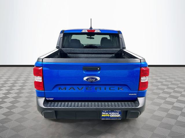 Used 2022 Ford Maverick XLT w/ Equipment Group 300A Standard image 6