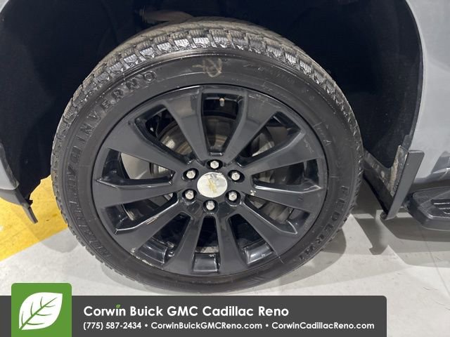 Used 2019 Chevrolet Silverado 1500 High Country w/ Technology Package image 34