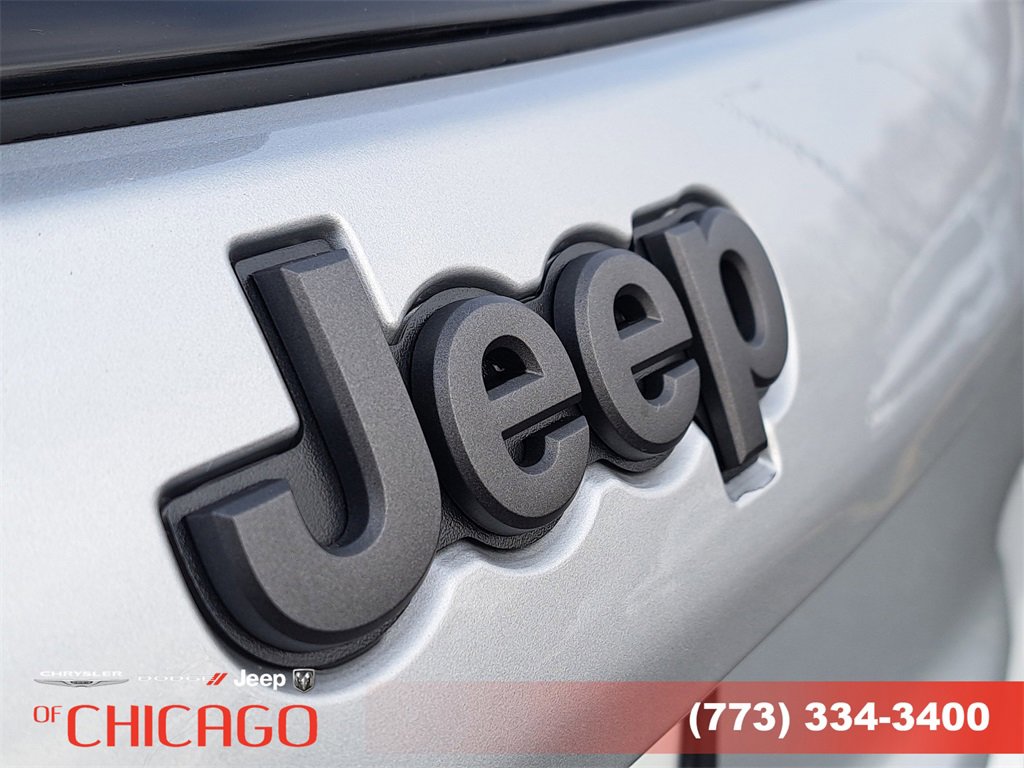 New 2026 Jeep Compass Latitude image 6