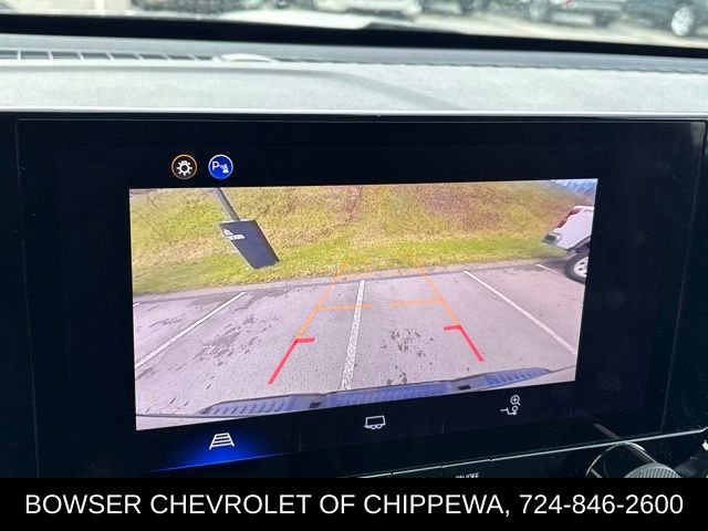 Certified 2025 Chevrolet Colorado Trail Boss image 16