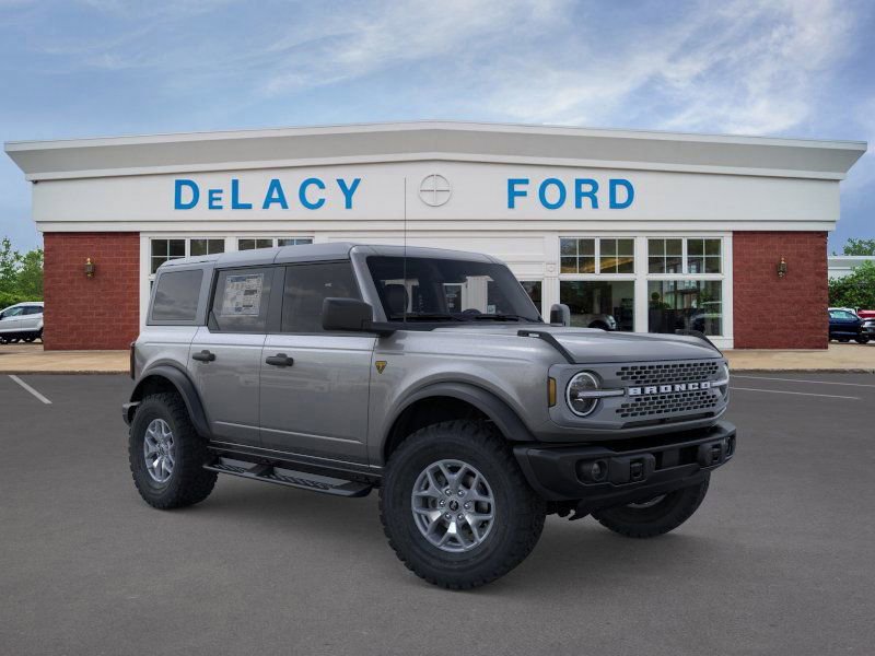 New 2025 Ford Bronco Badlands image 7