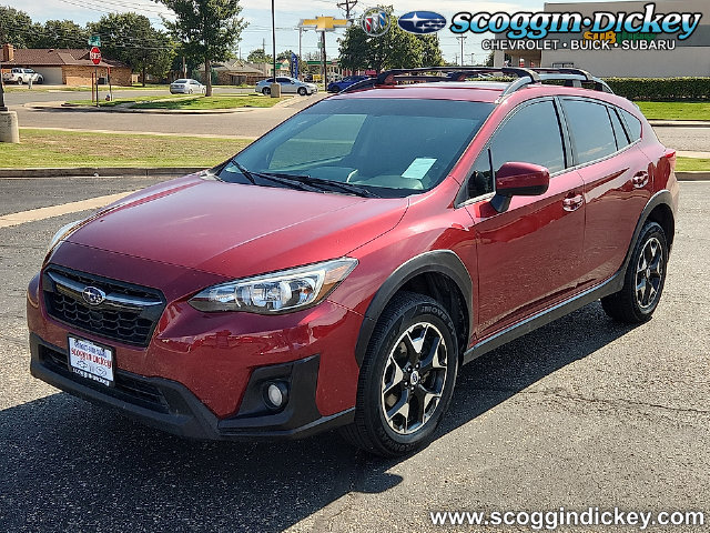 Used 2018 Subaru Crosstrek 2.0i Premium AWD/4WD image 1