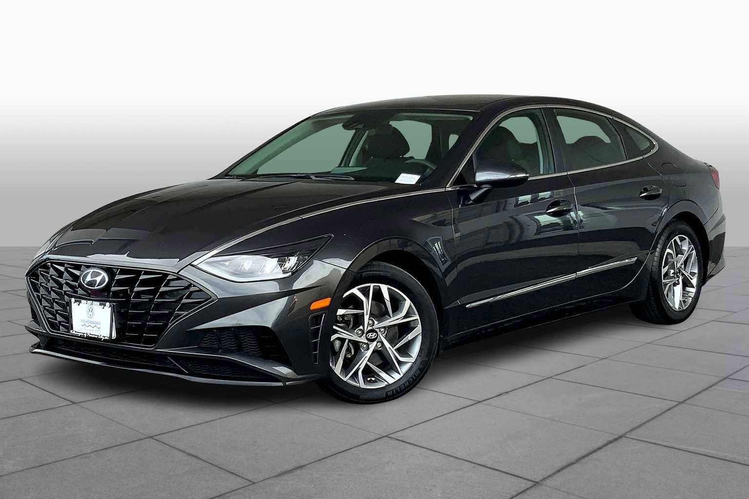 Used 2021 Hyundai Sonata SEL