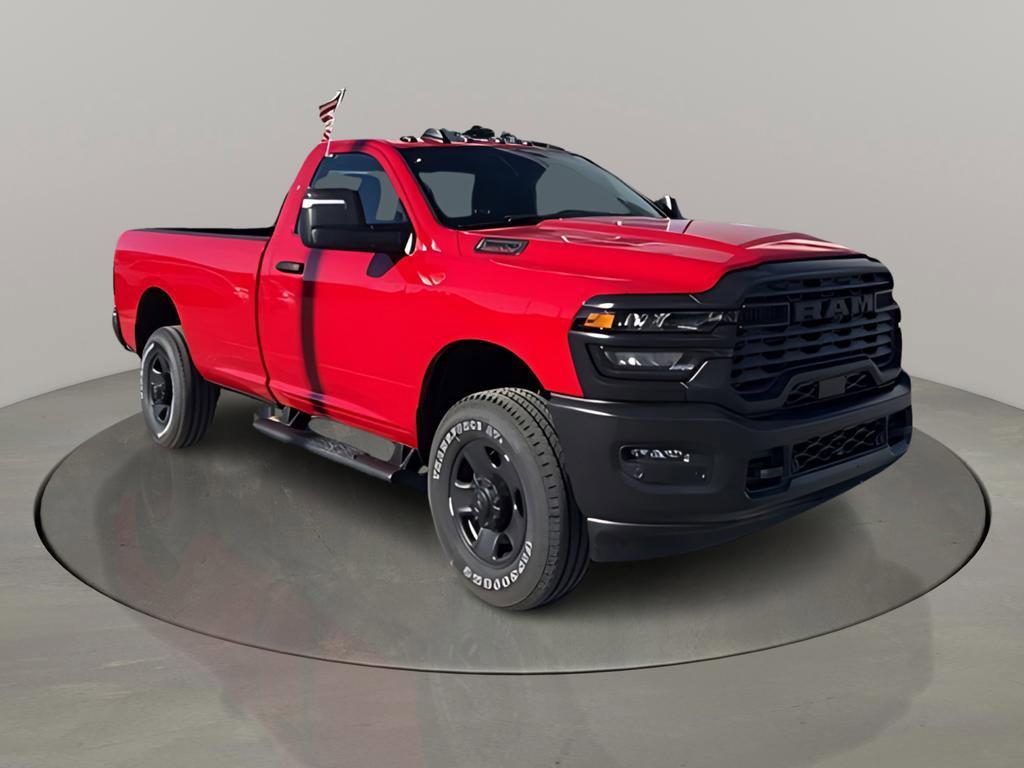 New 2026 RAM 2500 Tradesman image 1