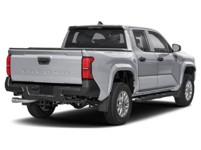 New 2026 Toyota Tacoma SR AWD/4WD image 2