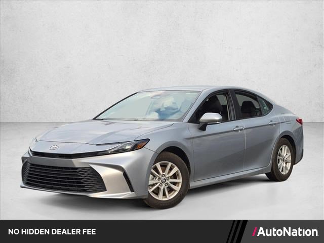 Used 2026 Toyota Camry LE FWD image 1