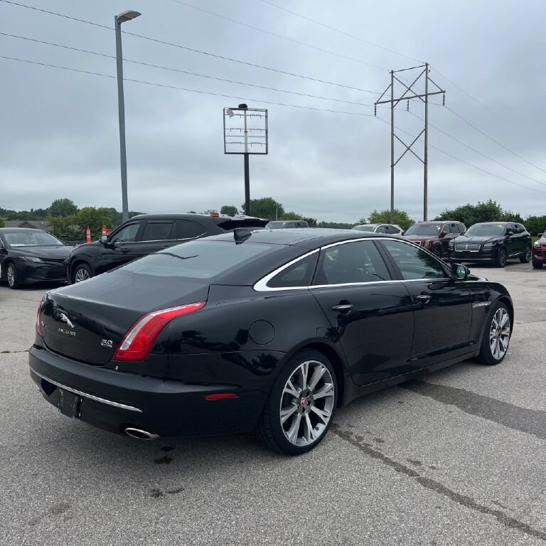 Used 2019 Jaguar XJ L Portfolio AWD/4WD image 5
