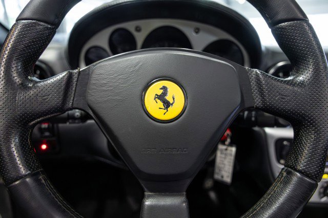 Used 2003 Ferrari 360 Spider RWD image 50