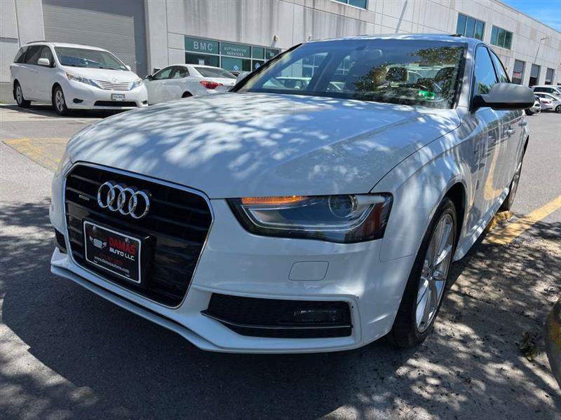Used 2015 Audi A4 2.0T Premium Plus w/ Technology Package AWD/4WD image 7