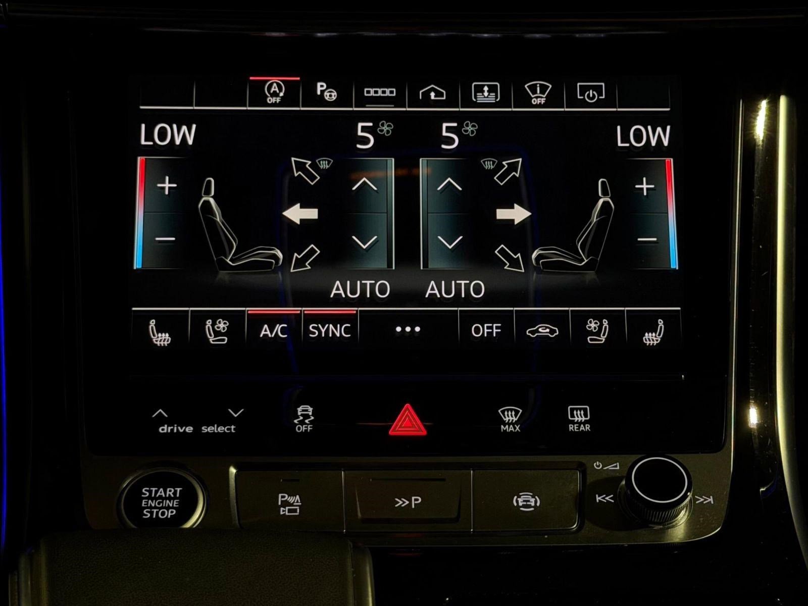 Certified 2023 Audi A8 L 3.0T w/ Comfort Plus Package AWD/4WD image 28