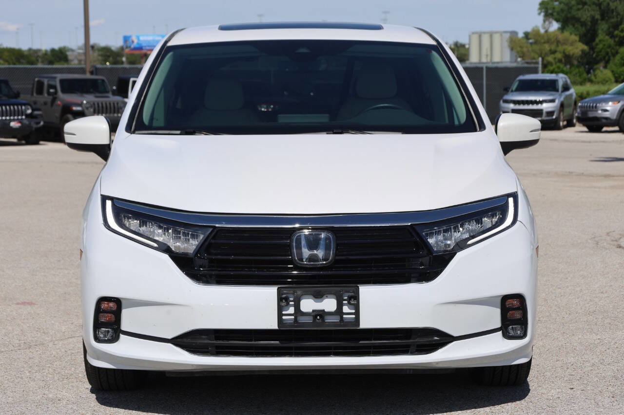 Used 2025 Honda Odyssey EX-L image 5