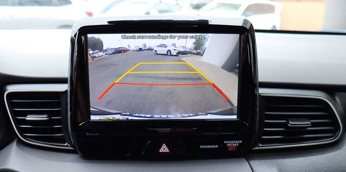 Used 2019 Hyundai Veloster Turbo FWD image 44
